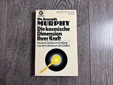 Die kosmische Dimension Ihrer Kraft | Dr. Joseph Murphy | Buch