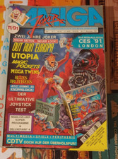 Amiga Joker 11/91 1991
