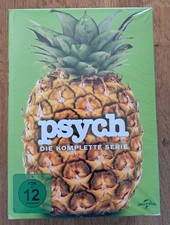 Psych - Die Komplette Serie