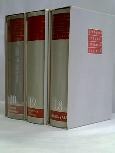 Kindlers neues - kindlers,