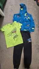 Sportanzug Set Gr 122