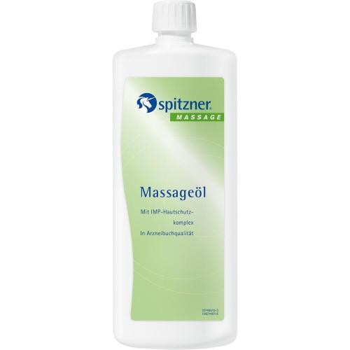 Spitzner massageöl 1000 - spitzner,