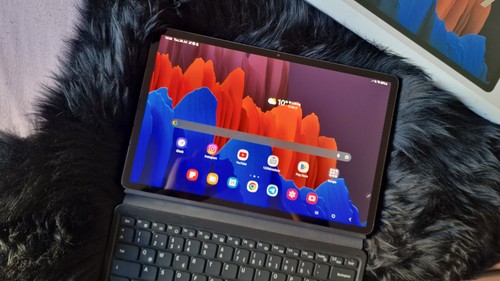 Samsung galaxy tab plus - galaxy,