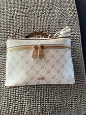 Joop! Kosmetiktasche Cortina 1.0 Flora Washbag M Creme-White