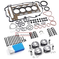 Reparatur Kolben Dichtungensatz STD Für BMW 316i Mini Cooper S R55 N13 N18 1,6