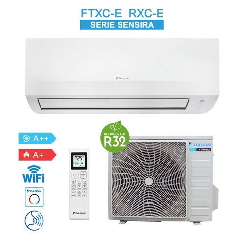 Daikin ftxc25e rxc25e - daikin,