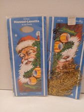 One Pack GOLD German Christmas