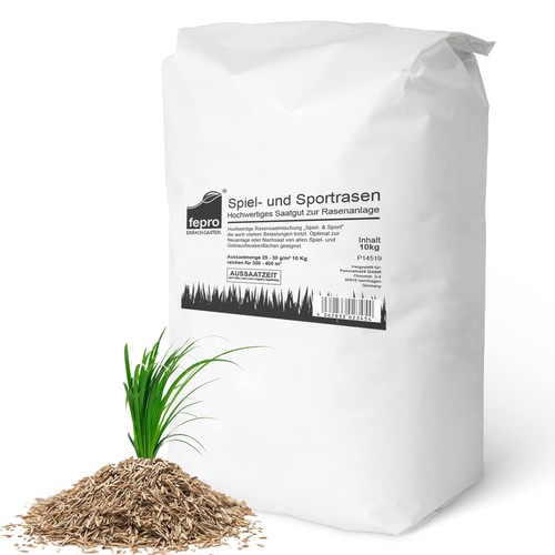 10kg rasensamen sport - 10kg,