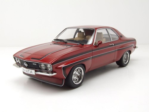 Opel manta irmscher - a, 1974