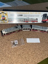 H0 Straßenbahn NGT D8 DD
