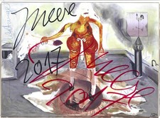 JONATHAN MEESE - UNIKAT -
