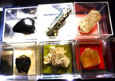 Micromount kleine Sammlung 2