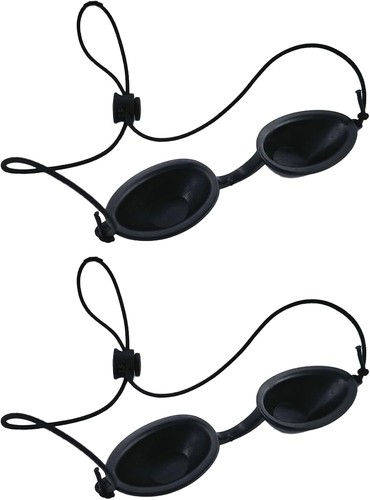 2pcs solarium brille uv - 2pcs, brille,