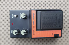 Ibanez BI-STAGE  Phaser Gitarren Effektpedal Hergestellt In Japan Gebraucht 