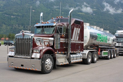 Lkw foto kenworth w900 - foto,