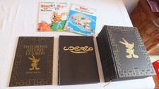 Asterix der Gallier, Band 1-7 + Auf dem Weg zu Asterix + Lexikon + Heft 28 + 29