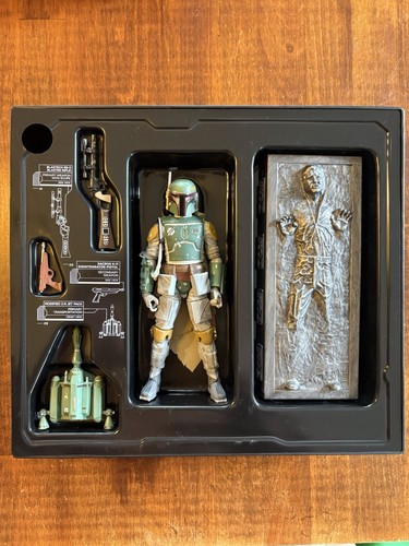 Hasbro star wars the black - wars,