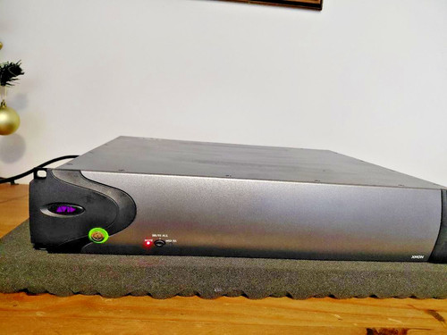 Avid xmon eucon monitoring - avid,