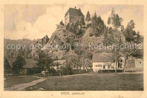 Gefrees kapelle stein - gefrees,