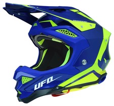 Ufo diamond motocross - helm, mx