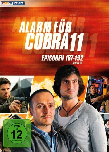 Alarm für cobra staffel - alarm,