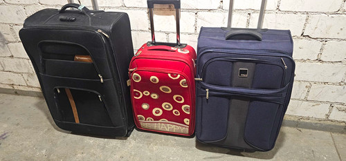 Samsonite titan 3er - samsonite,