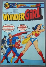 Wundergirl 1976, 47 Hefte Nr