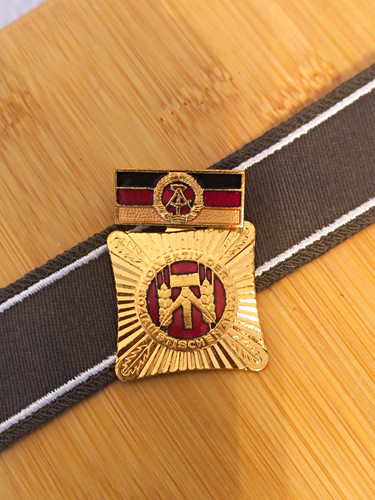 Ddr abzeichen orden konvolut - ddr,
