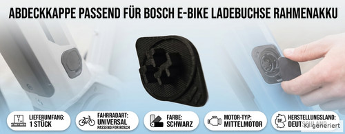 Abdeckkappe passend für - , bosch