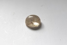 Cabochon Rutilquarz , Rutil Quarz, 15 mm x 12 mm, 12,5 ct.