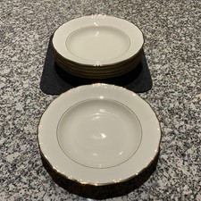 6 Suppenteller Bavaria