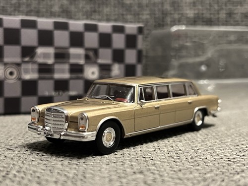 Dct scale mercedes benz - 1/64,
