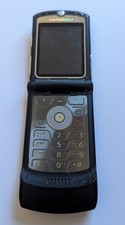 Motorola  RAZR V3 - Schwarz