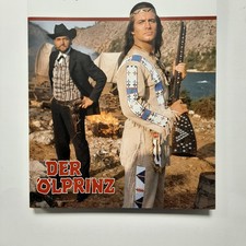 Karl May FILMBUCH Der ÖLPRINZ