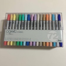 Too Copic Ciao Start 72 Colors