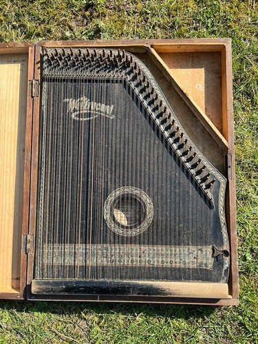 Zither weltrecord mandolin - zither,