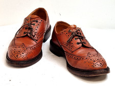 Tricker's Herren Brogue Schuhe