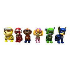 Paw patrol the mighty movie - paw,