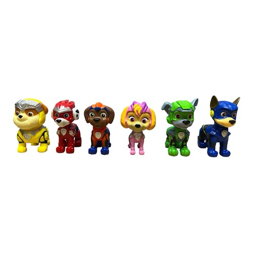 Paw patrol the - the, movie