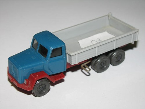 Wiking magirus saturn - wiking, 3-achs