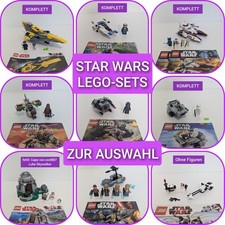 Lego Star Wars AUSWAHL Sets