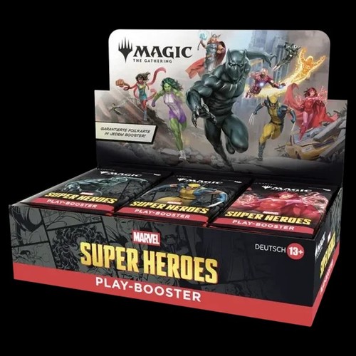 Magic the gathering marvel - gathering, |