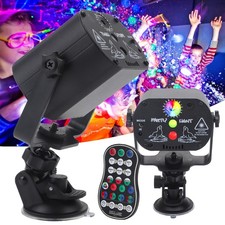 3 in 1 Musikgesteuert Disco