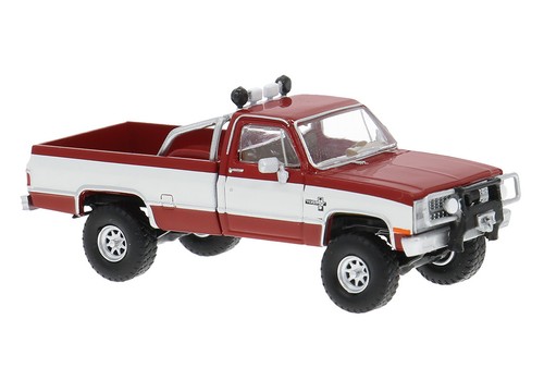 Brekina 19692 chevrolet 10 - 19692,