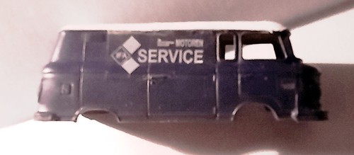 Decals für ein barkas 1000 - ,