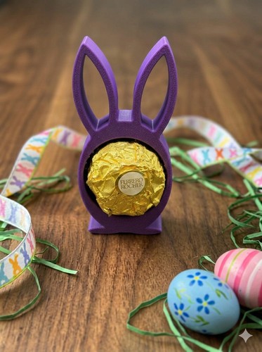 Osterhase schokohalter - ,