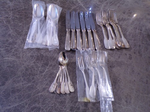 Christofle modell versailles - christofle,