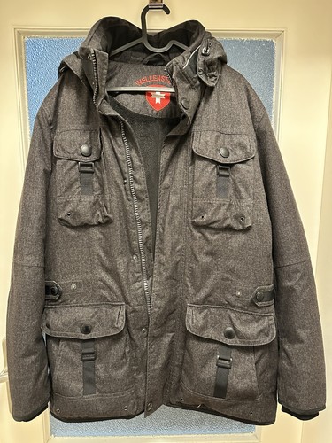 Wellensteyn herrenjacke - wellensteyn,