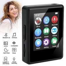MP3 Player Bluetooth 5.0