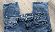 SOCCX Damen Jeans RO:MY